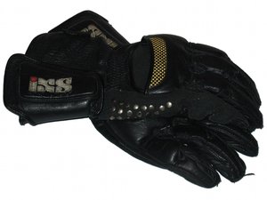 IXS Handschuh mit Nieten