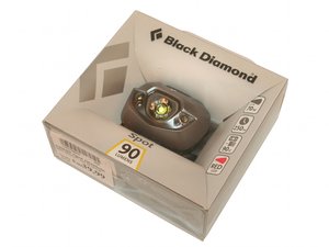 Black Diamond »Spot« in Farbvariante »titanium«