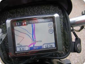 Garmin nüvi (PKW-Navigationsgerät)