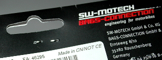 Fehlkauf: SW-Motech Bags Connection Navi Case Pro S