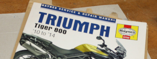 Haynes: Triumph Tiger 800 '10 to '14