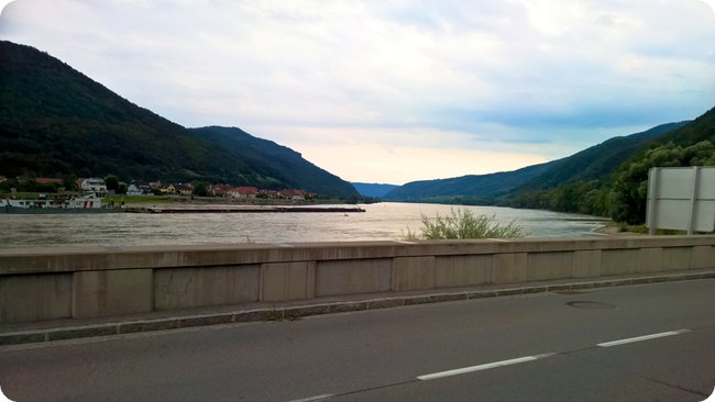 15.08.16 – Blick auf die Donau in Sankt Nikola