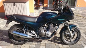 Yamaha XJ 600 S (EZ 07/1993)