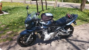 Suzuki GSF 1250 SA »Bandit«