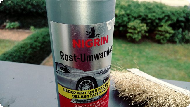 Rostumwandler von Nigrin