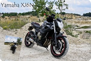 Yamaha XJ 6 N
