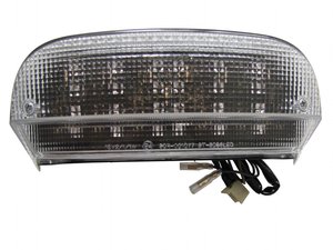 LED-Rücklicht für Yamaha XJ 600 S/N