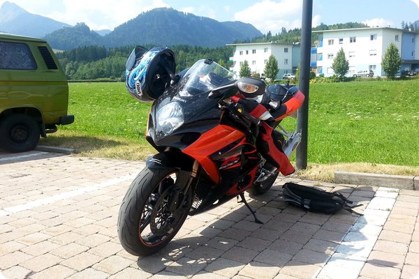 Suzuki GSX-R 1000 K7