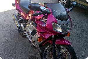 Honda NSR 125 R