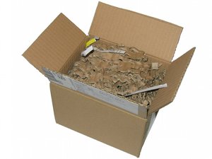 Sehr gute und sichere Verpackung