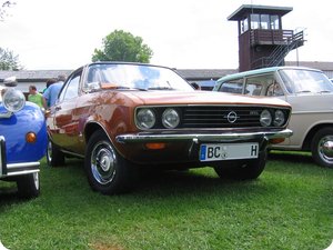 Opel Manta A