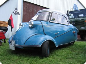 Messerschmitt Kabinenroller