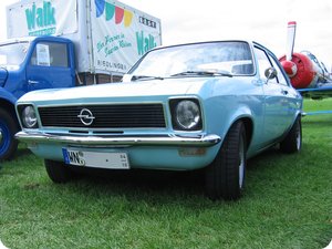 Opel Ascona A