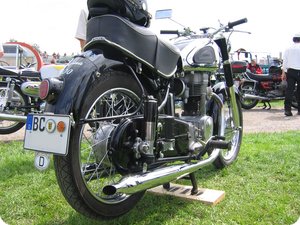 Horex Regina 400