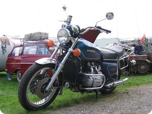 Honda Goldwing GL 1000