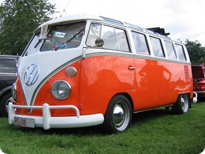 VW Typ 2 T1