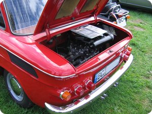 NSU (Prinz) TT