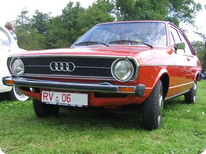 Audi 80 (B1)
