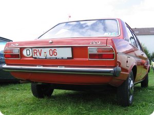 Audi 80 (B1)