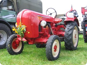 Porsche Diesel Schlepper