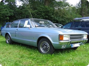Ford Consul