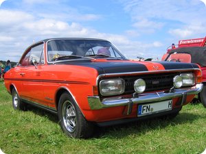Opel Commodore A