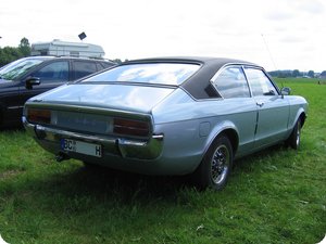 Ford Consul
