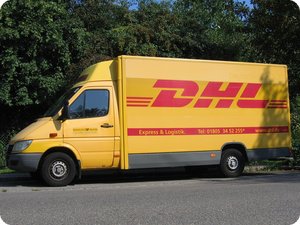 DHL-Gelb ist anders – vor allem ausgebleicht