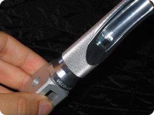 Gelenkkit mit Fußrastengehäuse von LSL