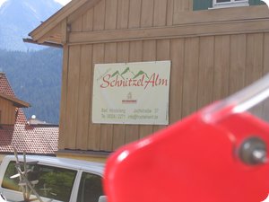 »Schnitzel-Alm« in Bad Hindelang