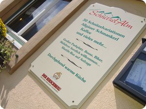 »30 Schnitzelvariationen«