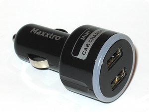 USB-Stromversorgung für Zigarettenanzünder