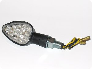 LED-Blinker für die Montage an einem Motorrad