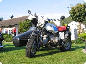 BMW Gespann