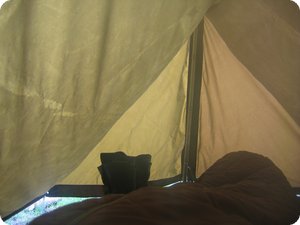 »Guten Morgen« in der feuchten Dackelgarage