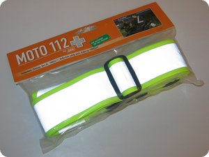 Mit Blitz fotografiert kann man den Effekt erahnen