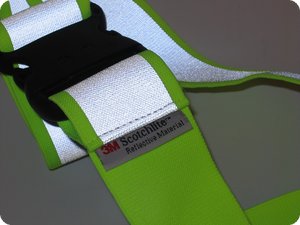 »3M Scotchlite Reflective Material«