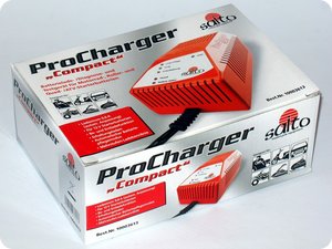 Saito ProCharger »compact«