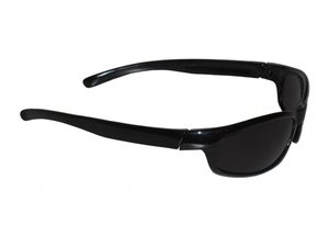 Schlanke, gerade Bügel an der Sonnenbrille