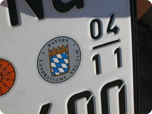 Saisonkennzeichen 04-11