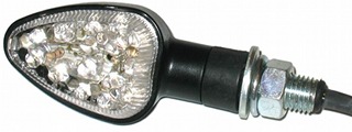 LED-Blinker anschließen: Stecker austauschen