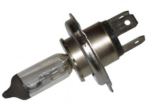 H4 Leuchtmittel aus meiner XJ 600 S