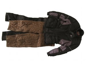 Warm: Textilbekleidung mit Wärmefutter