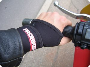 Probiker Bandage für die Handgelenke