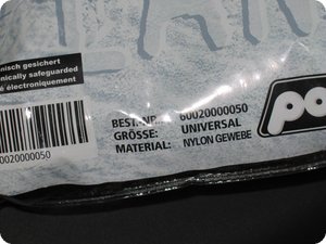»Universalgröße« – leider nicht kompatibel