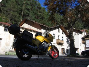 Bei Finstermünz (Nauders, Österreich)