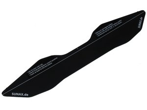 »Sunax BX Darkspeed dunkel« – ausgepackt