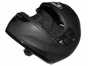 HJC FG 14 mit Sunax BX