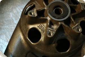 Kennung auf der Felge: »3HE«