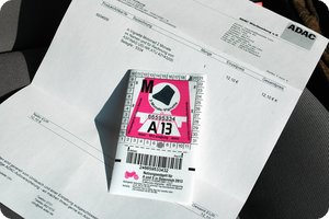 2013: 12,10 Euro für die 2-Monats-Vignette
